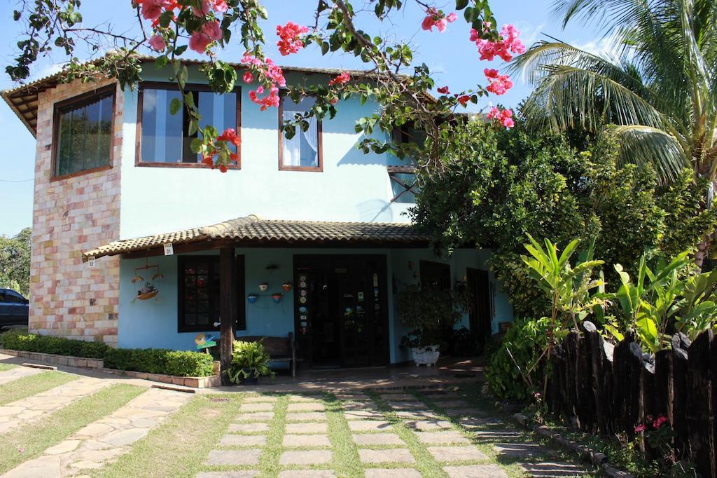 Pousada Recanto Da Serra Serra do Cipo National Park Exterior photo